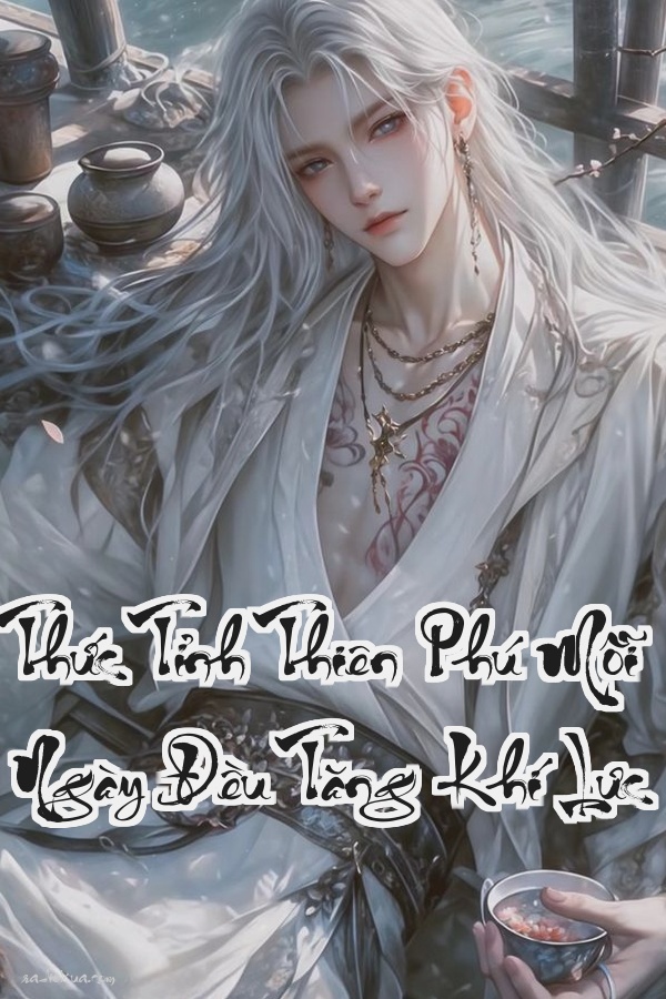 Thức Tỉnh Thiên Phú Mỗi Ngày Đều Tăng Khí Lực: Một Hòn Đá Đánh Bay Cả Kiếm Tiên