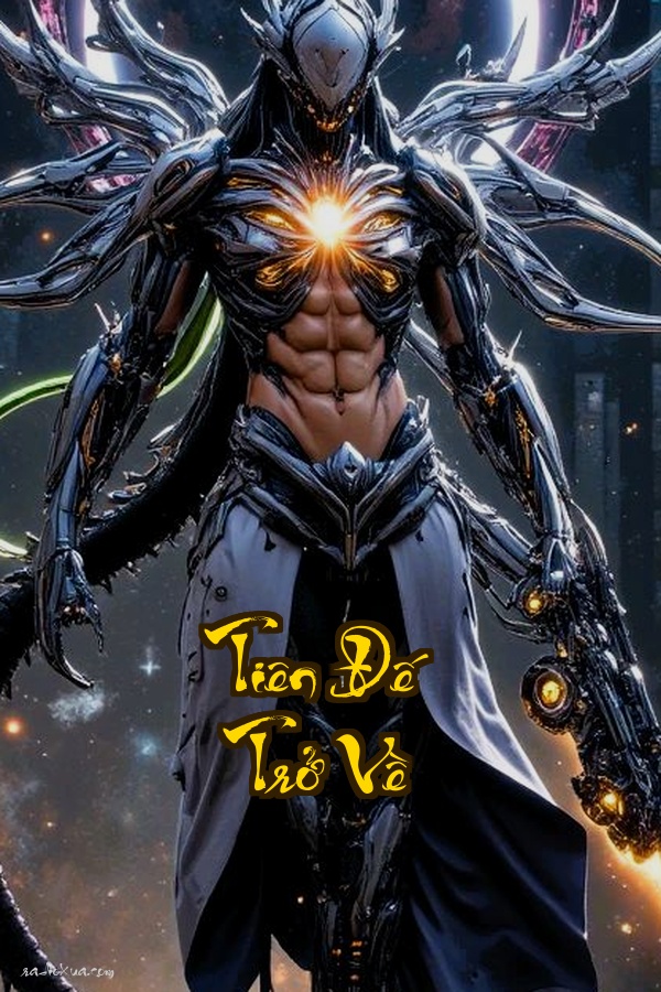 Tiên Đế Trở Về: Ba Ngàn Năm Đế Chú Một Kiếm Xé Tan Cửu Thiên