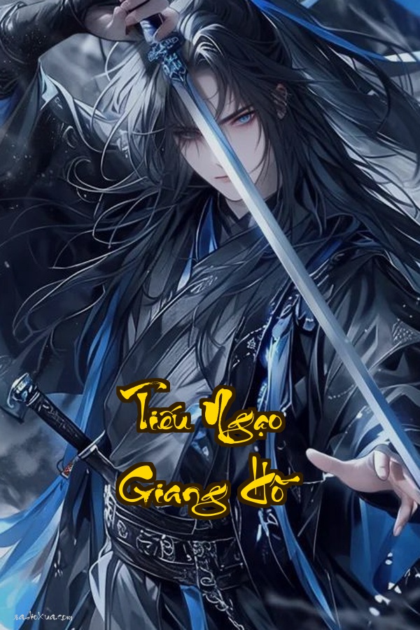 Tiếu Ngạo Giang Hồ