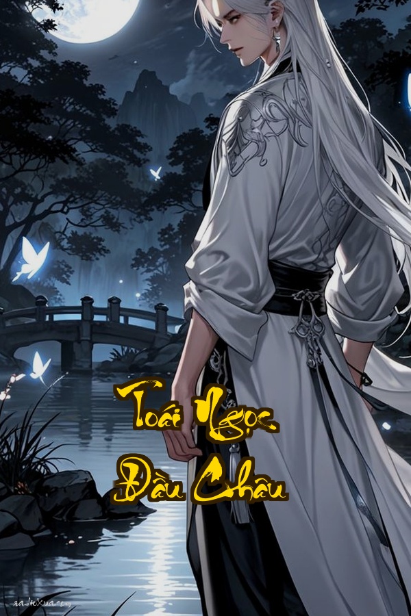 Toái Ngọc Đầu Châu: Khi đam mê đồ cổ dẫn lối đến tình yêu vĩnh cửu