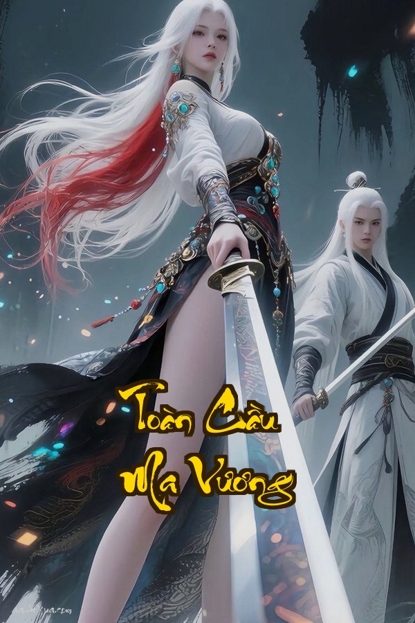 Toàn Cầu Ma Vương: Thâm Uyên Cự Long  Kẻ Thống Trị Từ Bóng Tối