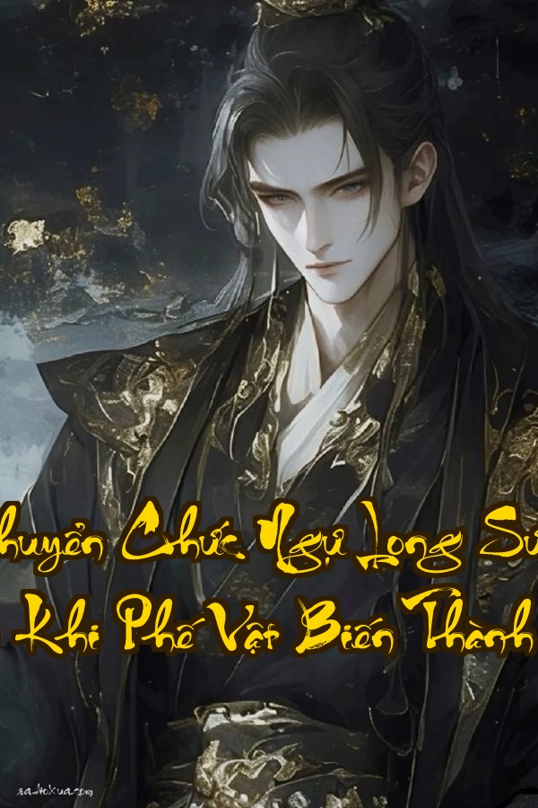 Toàn Dân Chuyển Chức Ngự Long Sư Ta Có Thể Trảm Thần  Khi Phế Vật Biến Thành Bá Chủ