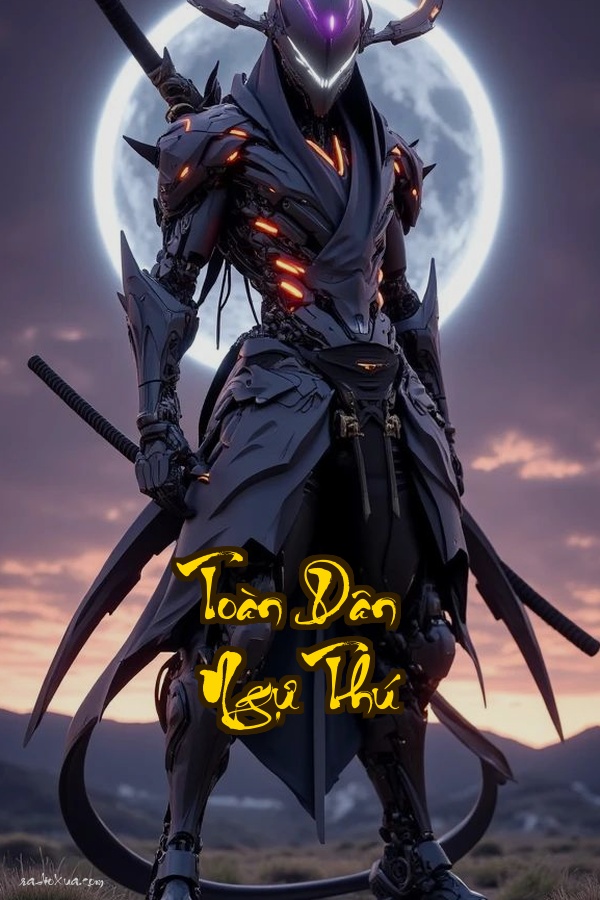 Toàn Dân Ngự Thú: Ta Thấy Những Điều Không Ai Thấy