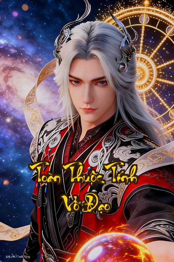 Toàn Thuộc Tính Võ Đạo: Một Kiếm Chém Đứt Tinh Hà Quyền Đấm Nổ Mặt Trời