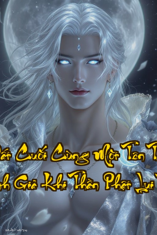 Trái Đất Cuối Cùng Một Tên Trường Sinh Giả  Khi Thần Phật Lụi Tàn