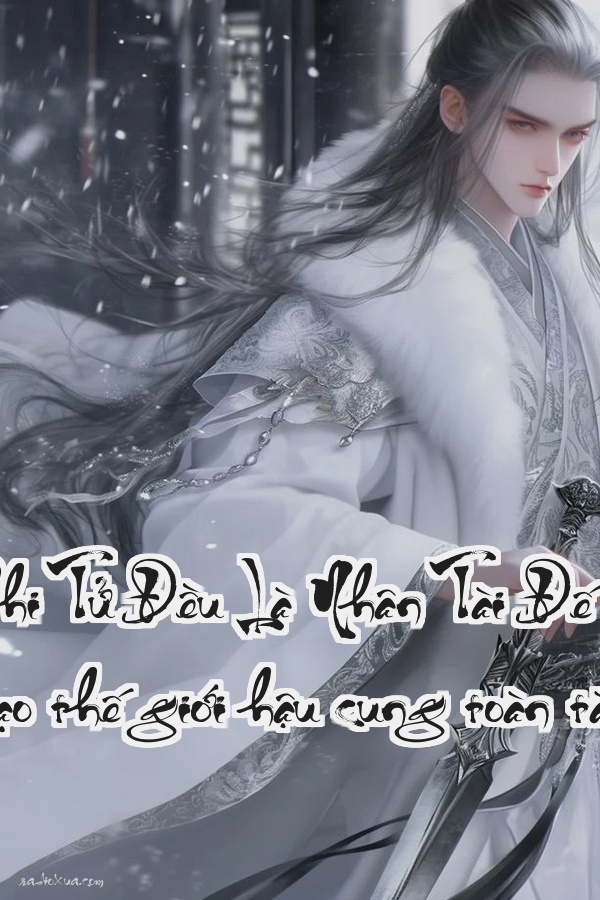 Trẫm Phi Tử Đều Là Nhân Tài  Đế vương cải tạo thế giới hậu cung toàn tài nữ