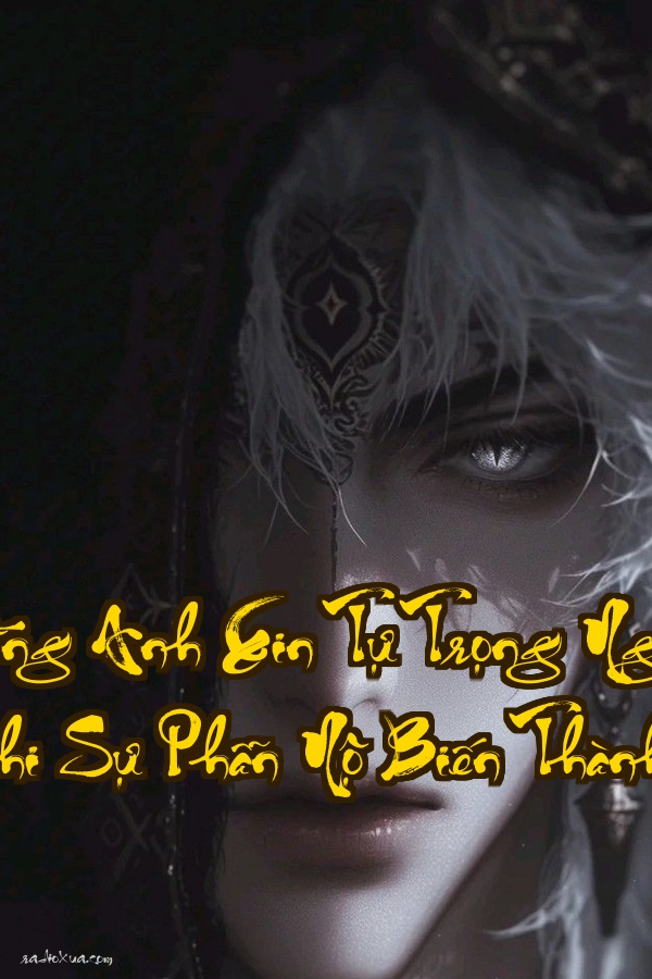 Trảm Thần Hồng Anh Xin Tự Trọng Ngươi Chớ Làm Loạn Nha  Khi Sự Phẫn Nộ Biến Thành Sức Mạnh