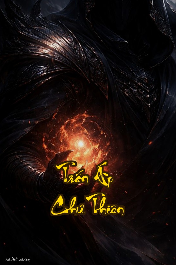 Trấn Áp Chư Thiên: Ngạo mạn khai thiên đạp phá cửu trùng