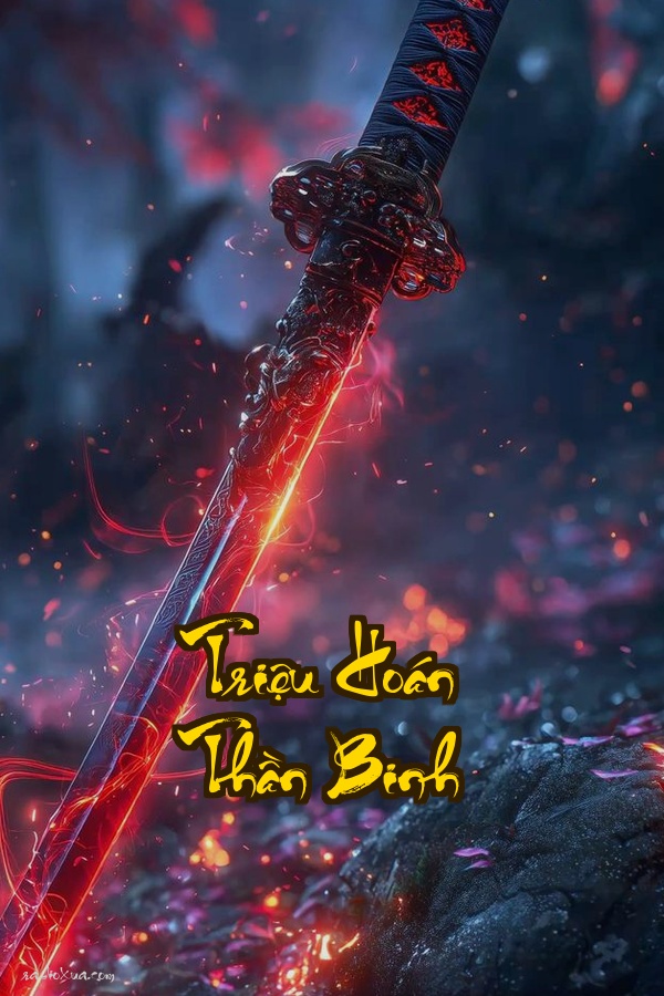 Triệu Hoán Thần Binh: Một Kiếm Định Định Thế Gian