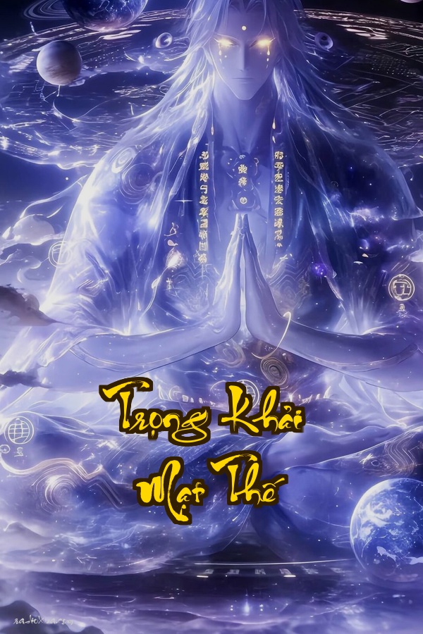 Trọng Khải Mạt Thế: Khi Hy Vọng Tàn Lụi Địa Ngục Mở Ra