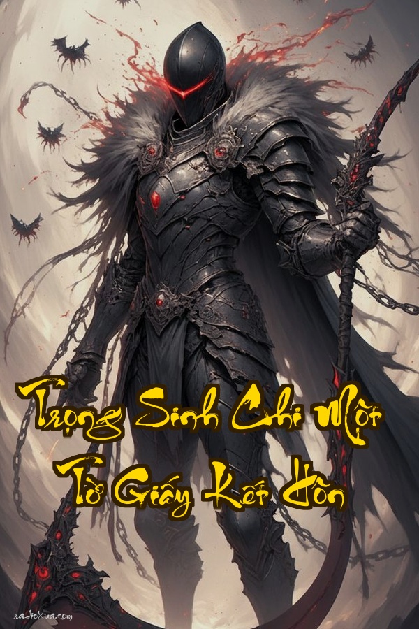 Trọng Sinh Chi Một Tờ Giấy Kết Hôn: Bảy Năm Trả Thù Một Đời Chống Sắc Lang