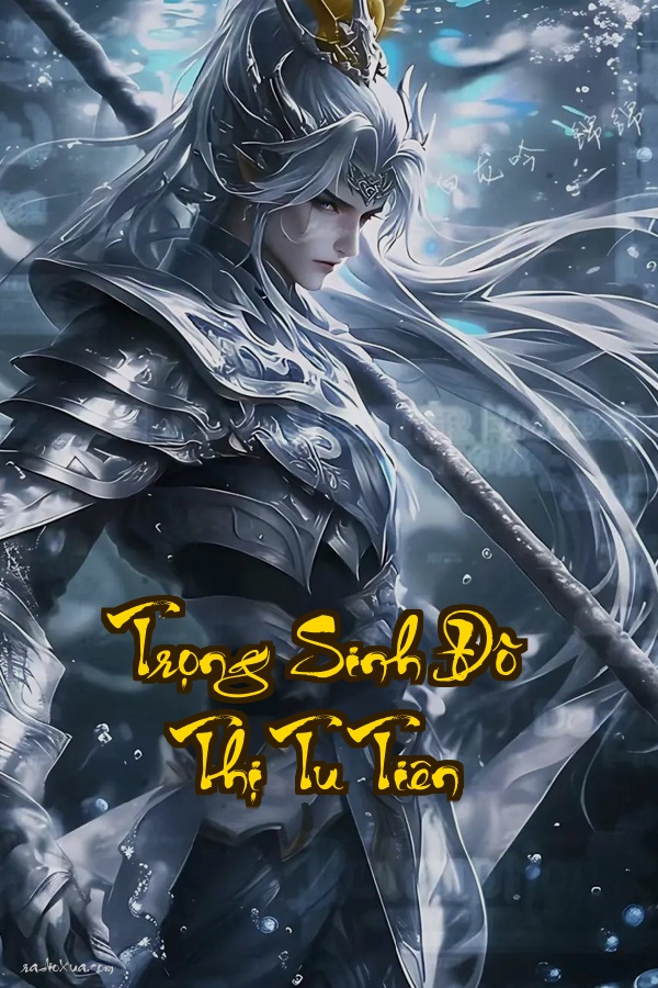 Trọng Sinh Đô Thị Tu Tiên: Hồi sinh huyền thoại nắm giữ vận mệnh