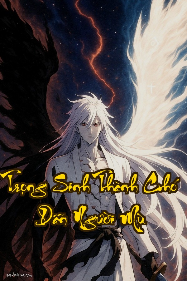 Trọng Sinh Thành Chó Dẫn Người Mù: Kiếp này tôi nguyện làm đôi mắt cho em