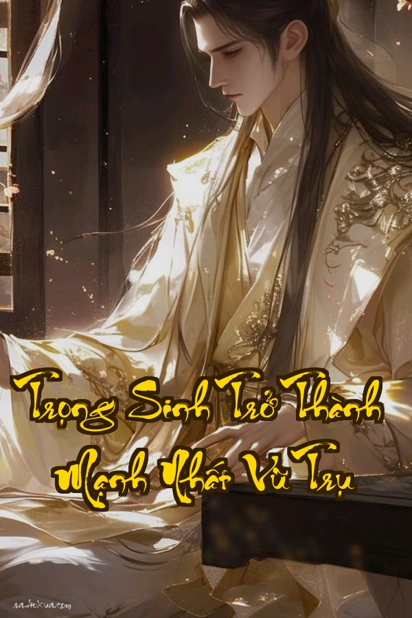 Trọng Sinh Trở Thành Mạnh Nhất Vũ Trụ: 2 Năm Để Thay Đổi Số Phận