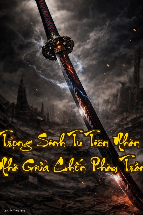 Trọng Sinh Tu Tiên Nhàn Nhã Giữa Chốn Phàm Trần: Độ Kiếp Thất Bại Trở Lại Tuổi Teen