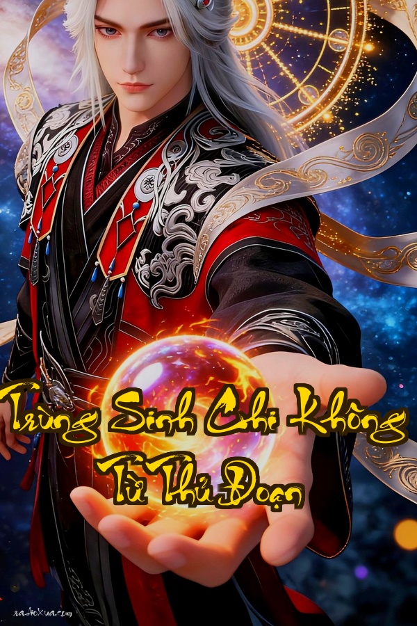 Trùng Sinh Chi Không Từ Thủ Đoạn: Tình ái vặn vẹo kiếp sau khó quên