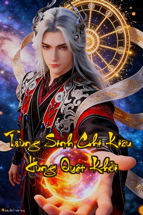 Trùng Sinh Chi Kiêu Hùng Quật Khởi: 20 Năm Lầm Lỡ Một Kiếp Vươn Xa