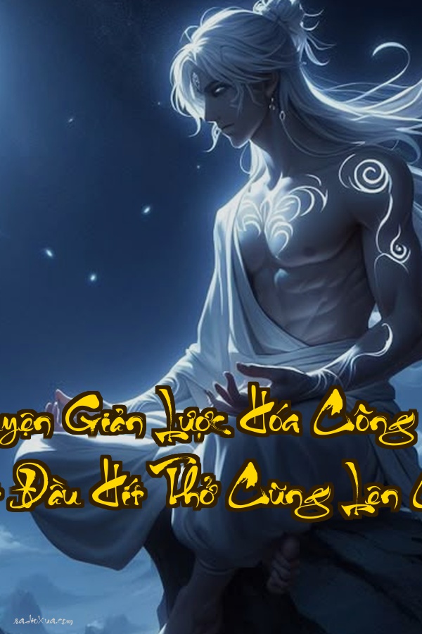 Tu Luyện Giản Lược Hóa Công Pháp Bắt Đầu  Hít Thở Cũng Lên Cấp