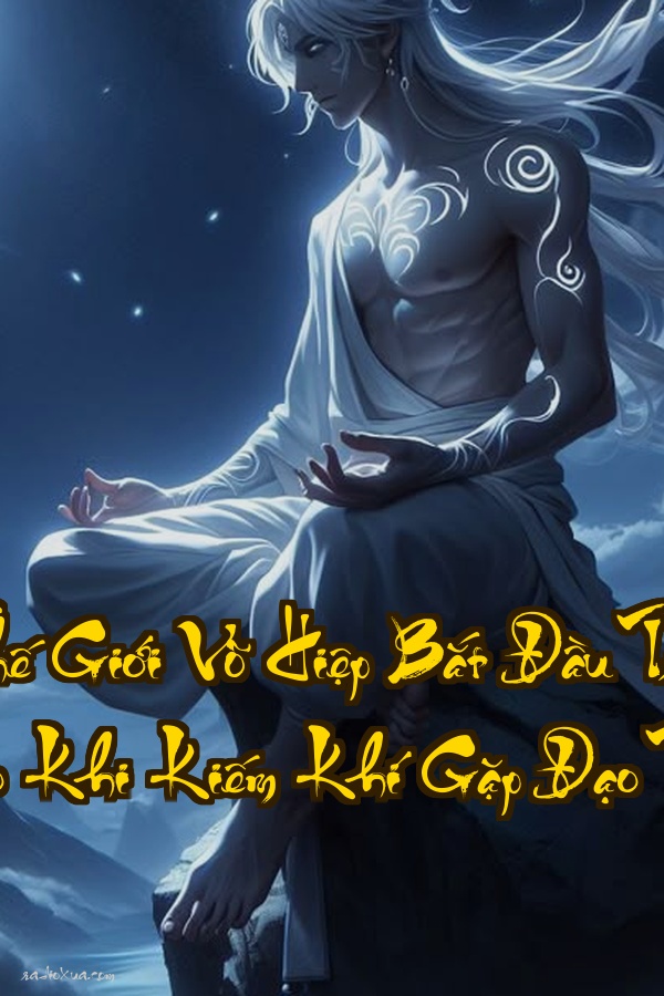 Từ Thế Giới Võ Hiệp Bắt Đầu Trồng Đạo  Khi Kiếm Khí Gặp Đạo Tâm