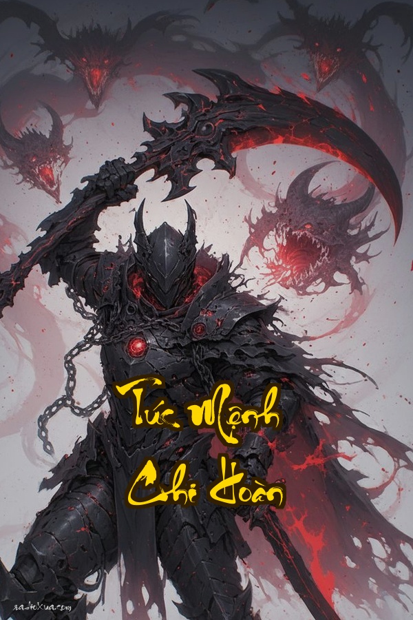 Túc Mệnh Chi Hoàn: Khi Vận Mệnh Trở Thành Lời Nguyền