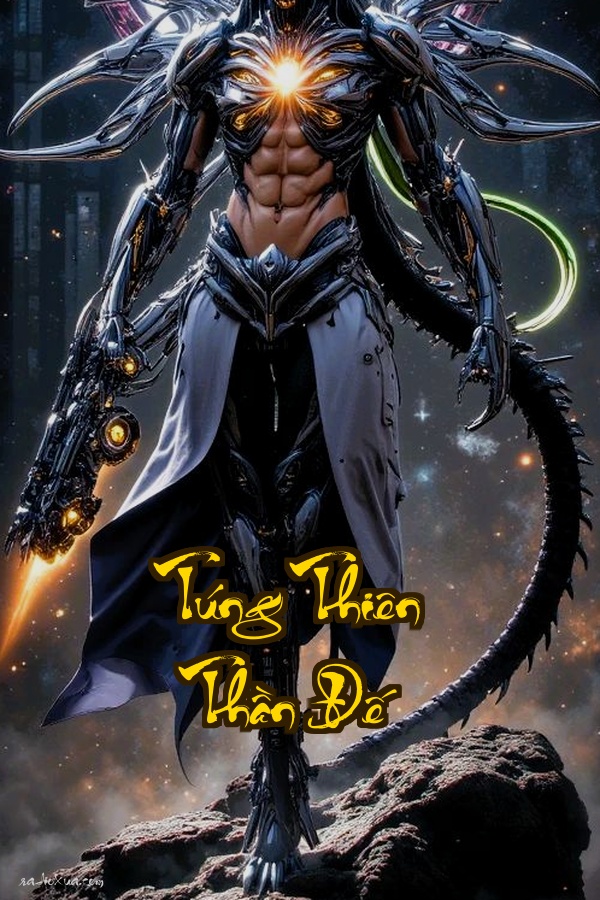 Túng Thiên Thần Đế: Huyết Mạch Rác Rưởi Đỉnh Phong Thế Giới