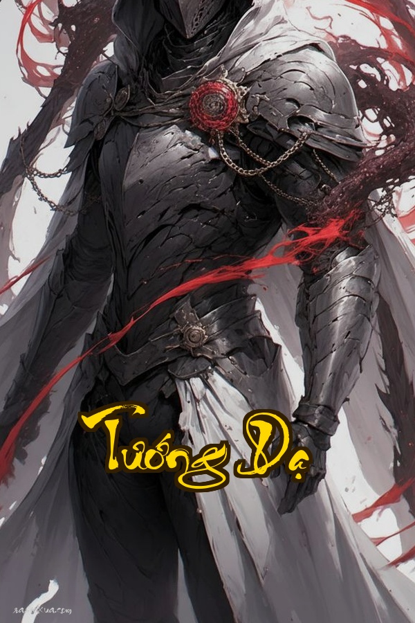 Tướng Dạ: Khi Tình Yêu Nổi Loạn Thế Giới Diệt Vong