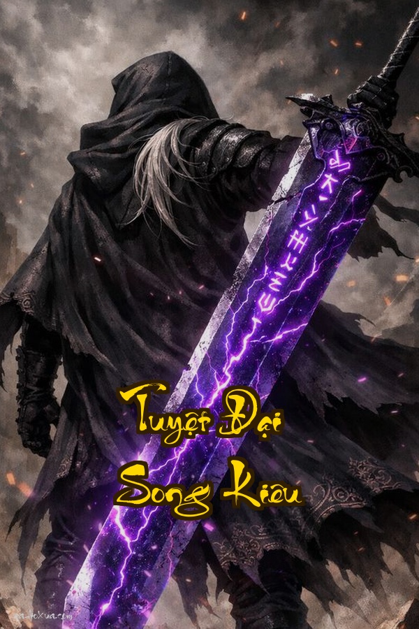 Tuyệt Đại Song Kiêu: Định Mệnh Đẫm Máu Giang Hồ
