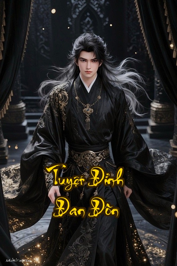 Tuyệt Đỉnh Đan Đôn: Hồn phách tái sinh bá chủ thiên hạ