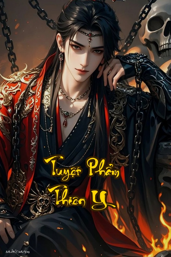 Tuyệt Phẩm Thiên Y: Khi Số Phận Được Khắc Trên Da