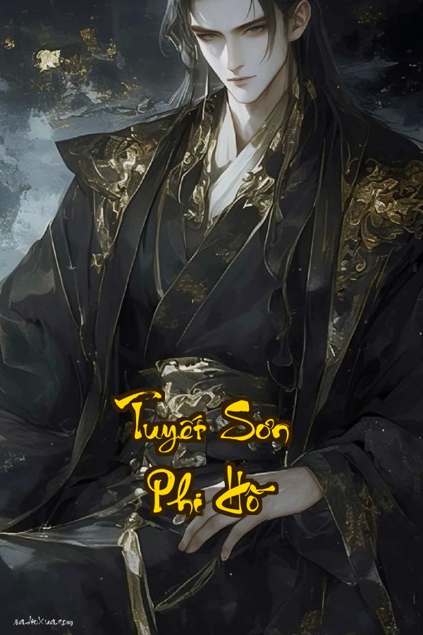 Tuyết Sơn Phi Hồ