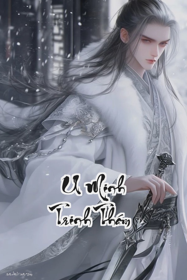 U Minh Trinh Thám: Bóng tối vây quanh sự thật rùng rợn