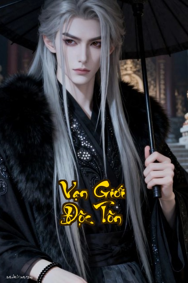 Vạn Giới Độc Tôn: Một đời độc tôn tái thế nghịch thiên