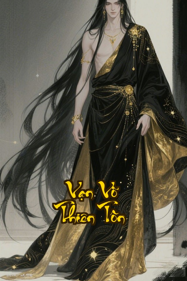 Vạn Võ Thiên Tôn: Hủy Diệt Vạn Giới Ta Là Chúa Tể