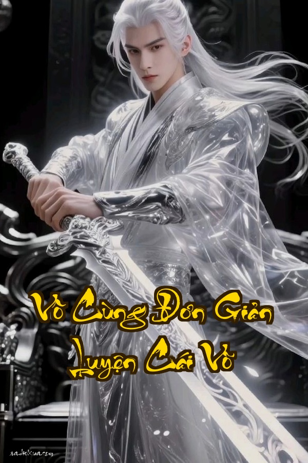 Vô Cùng Đơn Giản Luyện Cái Võ: Luyện công bằng phơi nắng