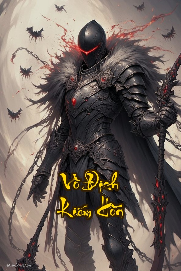 Vô Địch Kiếm Hồn: Một đời đế vương tái sinh kiếm khí chấn động cửu thiên