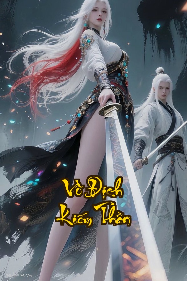 Vô Địch Kiếm Thần: Một kiếm phá thiên vạn cổ bất diệt