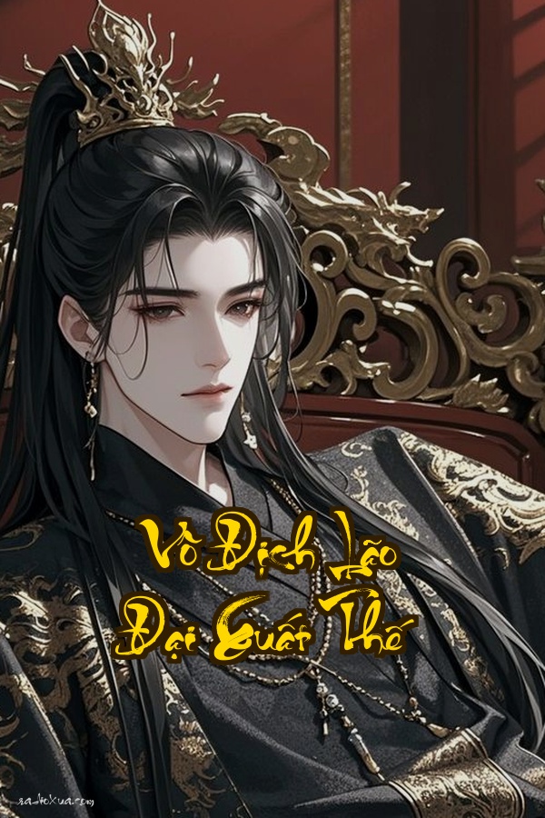 Vô Địch Lão Đại Xuất Thế: Khi Thần Linh Cũng Phải Run Sợ