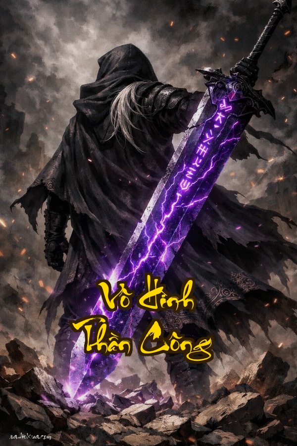 Vô Hình Thần Công: Bí Mật Cốc Âm Thiên  Ai Thật Sự Vô Hình