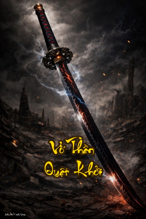 Võ Thần Quật Khởi: Đỉnh núi tử vong  Số phận nào cho kẻ trỗi dậy từ tro tàn