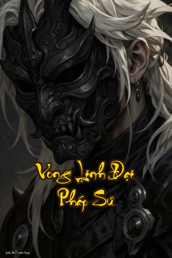 Vong Linh Đại Pháp Sư: Khi bóng tối trỗi dậy kẻ yếu nhất sẽ nắm giữ quyền năng