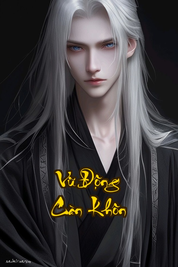 Vũ Động Càn Khôn: Hắn cứu cả thế giới nhưng đánh đổi bằng cả một kiếp người