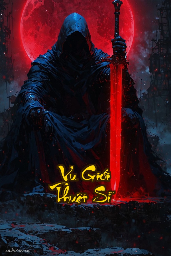 Vu Giới Thuật Sĩ: Khi Trí Não Hiện Đại Thức Tỉnh Trong Thế Giới Phù Thuỷ