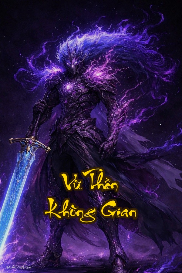 Vũ Thần Không Gian: Một năm khai thiên vạn năm bá chủ